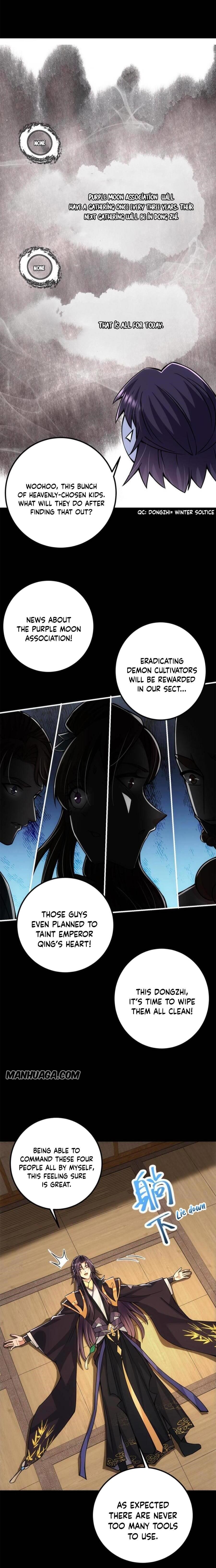 Keep a Low Profile, Sect Leader Chapter 88 - Page 6