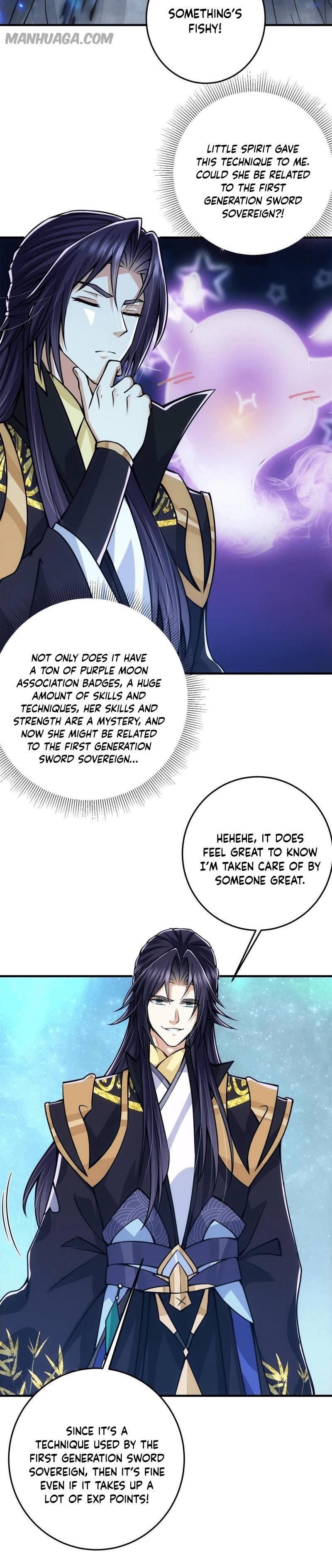 Keep a Low Profile, Sect Leader Chapter 94 - Page 8
