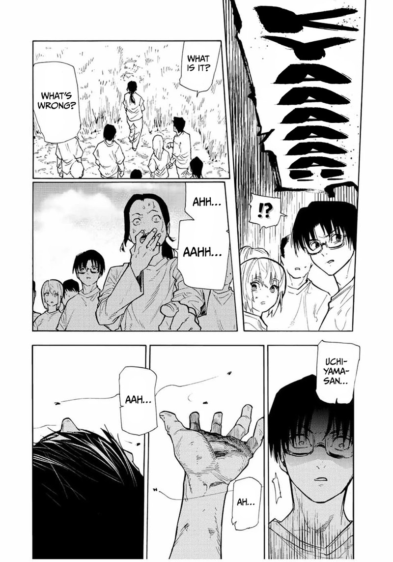 Juujika no Rokunin Chapter 112 - Page 10