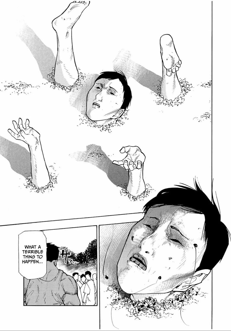 Juujika no Rokunin Chapter 112 - Page 11