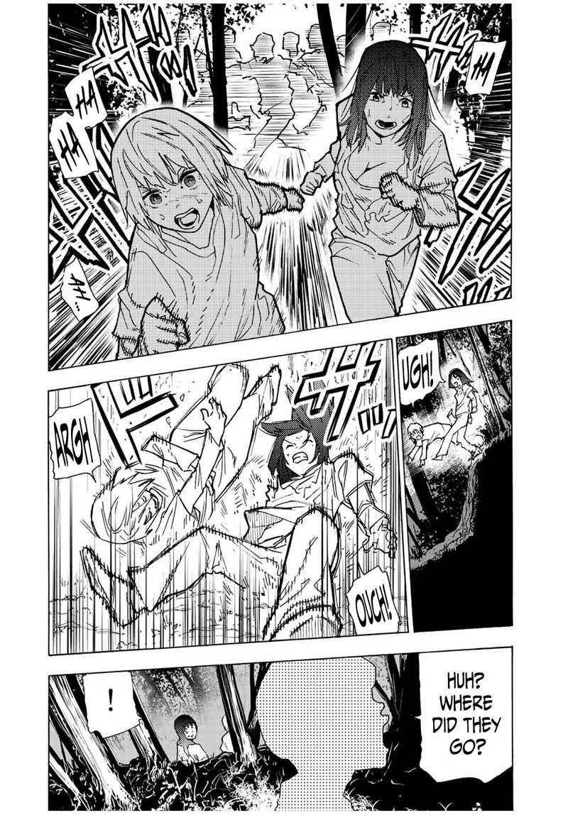 Juujika no Rokunin Chapter 118 - Page 12