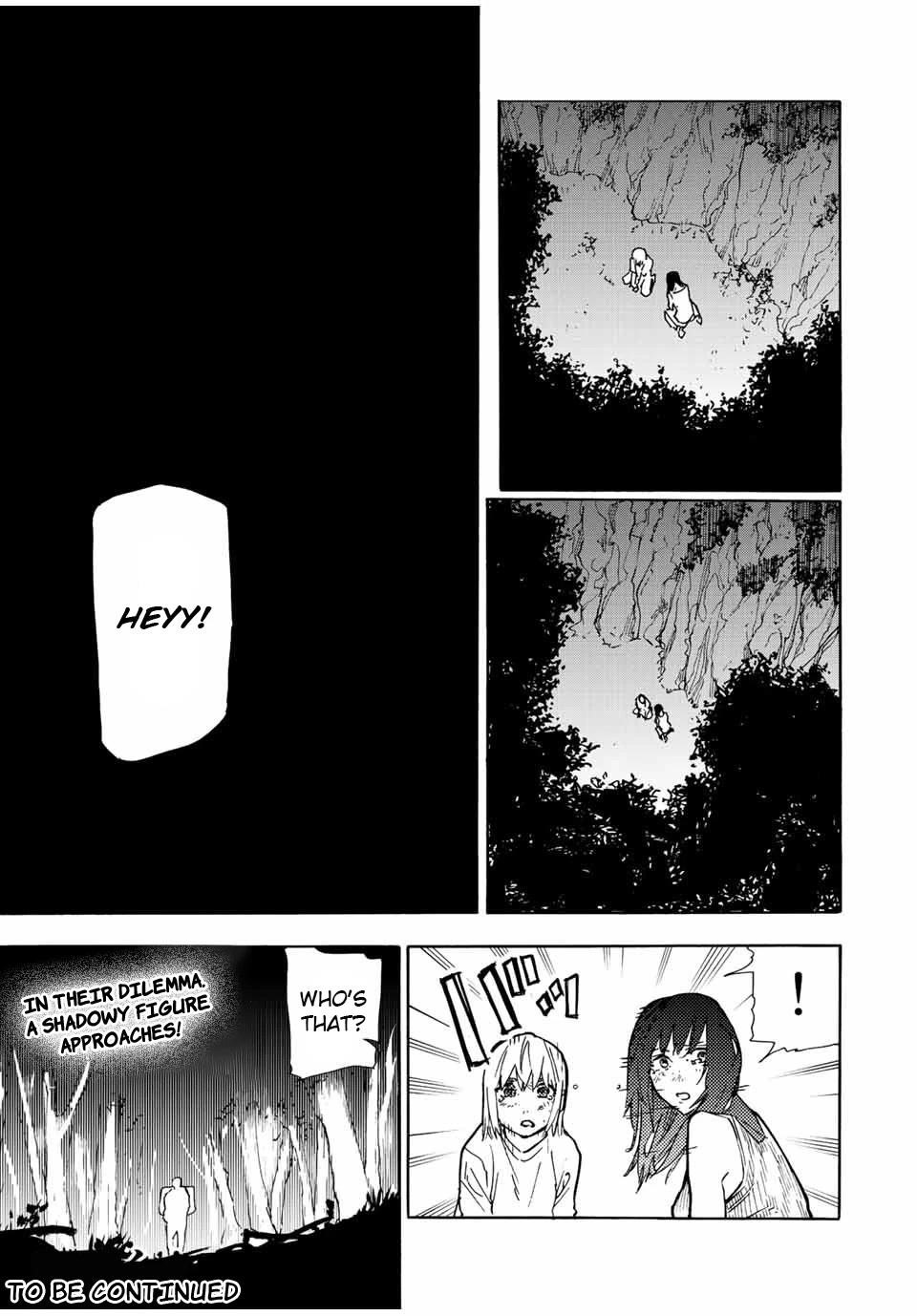 Juujika no Rokunin Chapter 123 - Page 13