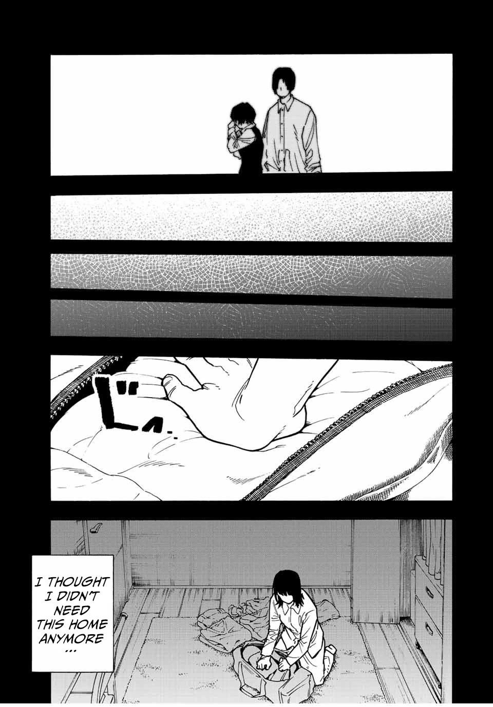 Juujika no Rokunin Chapter 129 - Page 11