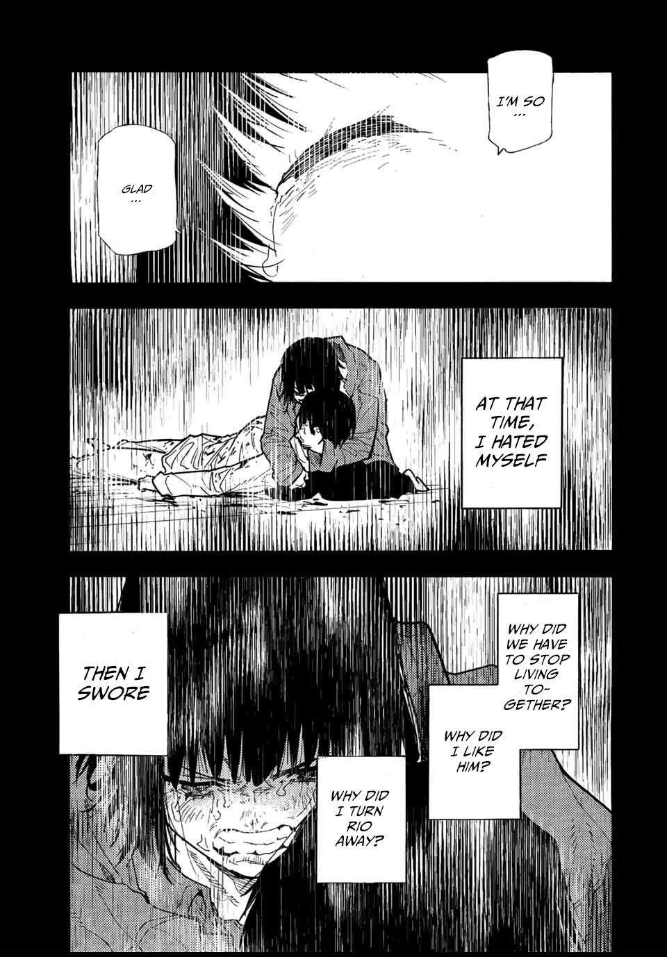 Juujika no Rokunin Chapter 129 - Page 19