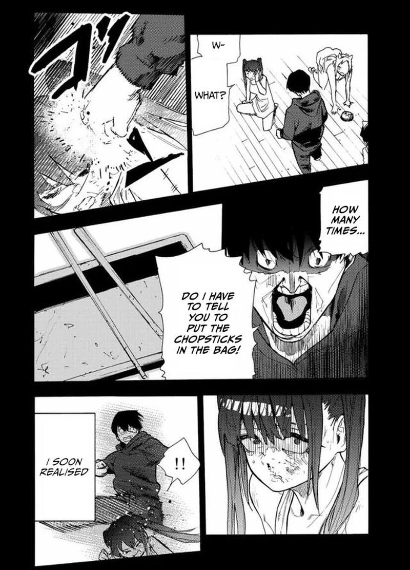 Juujika no Rokunin Chapter 136 - Page 12