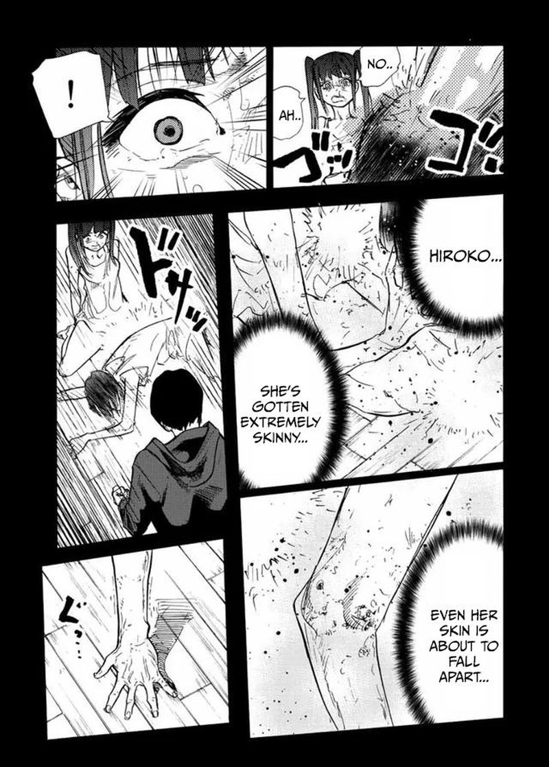 Juujika no Rokunin Chapter 136 - Page 15