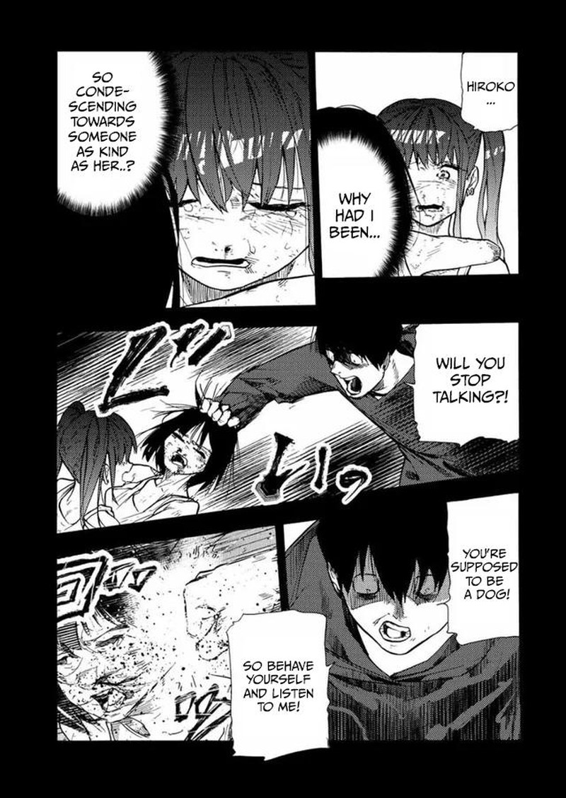 Juujika no Rokunin Chapter 136 - Page 17