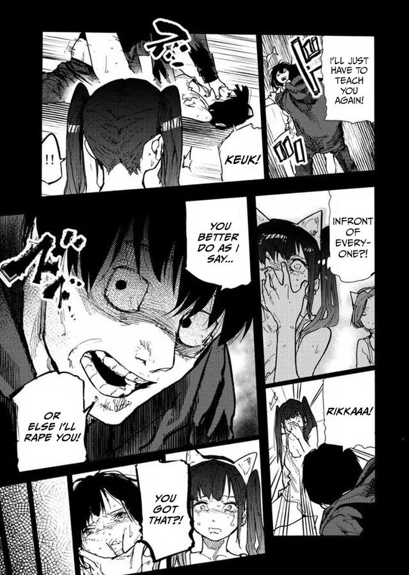 Juujika no Rokunin Chapter 136 - Page 3