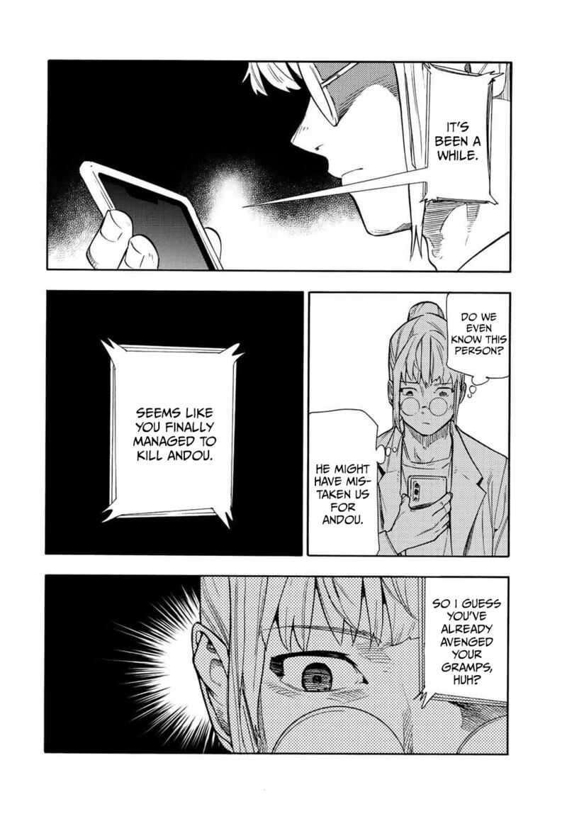 Juujika no Rokunin Chapter 141 - Page 16