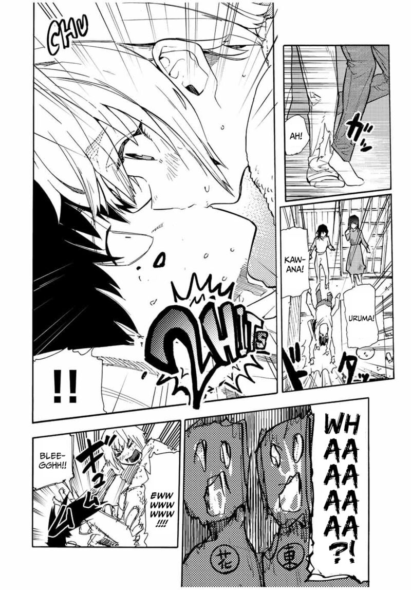 Juujika no Rokunin Chapter 141 - Page 8