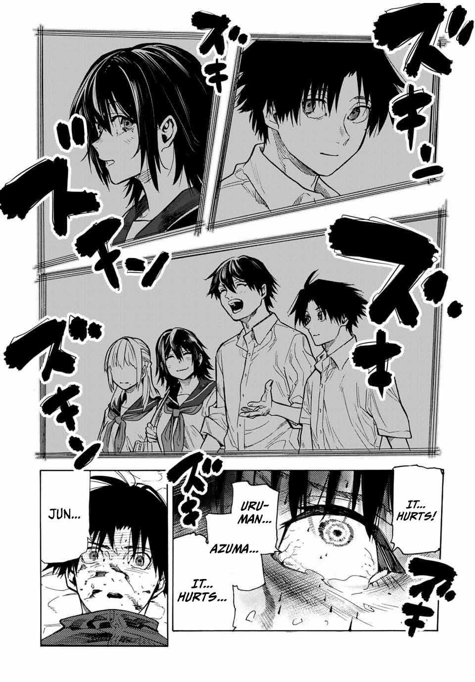 Juujika no Rokunin Chapter 154 - Page 18