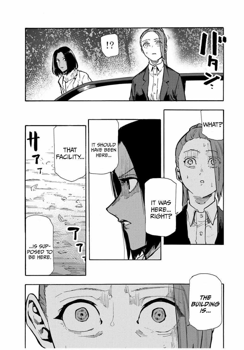 Juujika no Rokunin Chapter 157 - Page 15