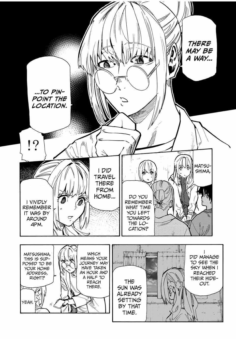 Juujika no Rokunin Chapter 159 - Page 14