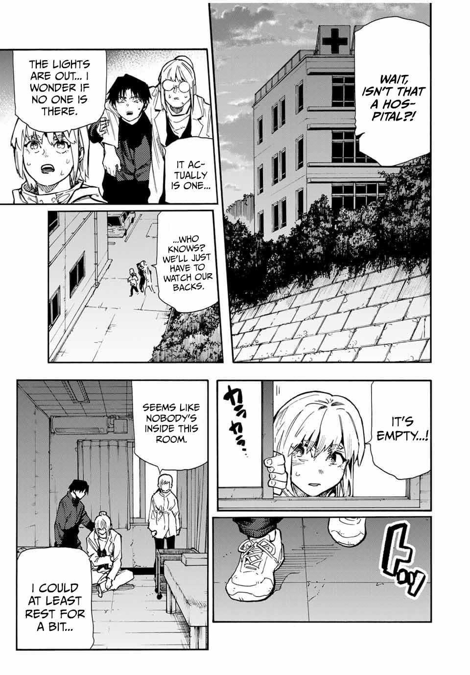 Juujika no Rokunin Chapter 164 - Page 14