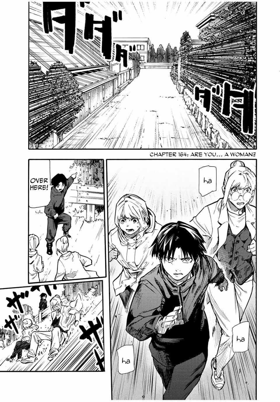 Juujika no Rokunin Chapter 164 - Page 2
