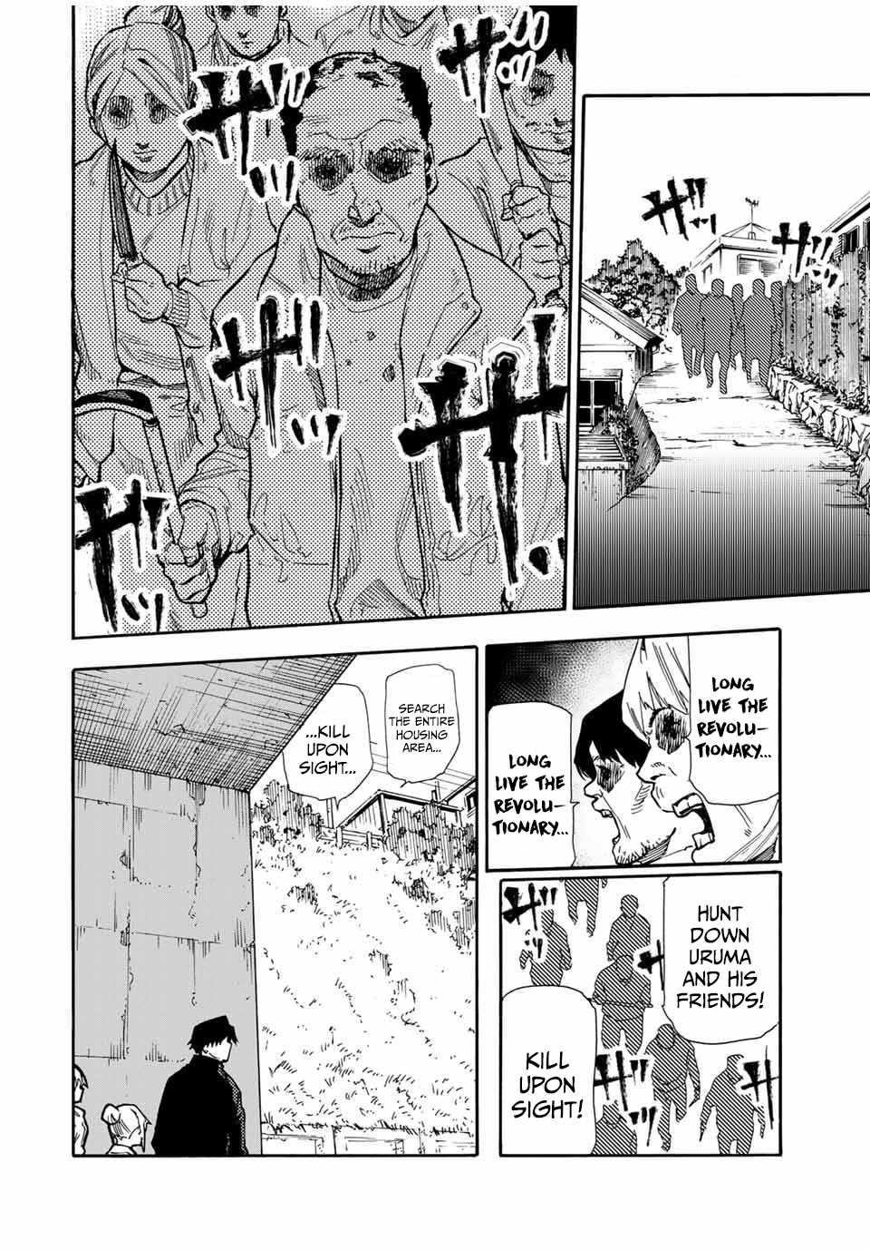 Juujika no Rokunin Chapter 164 - Page 3