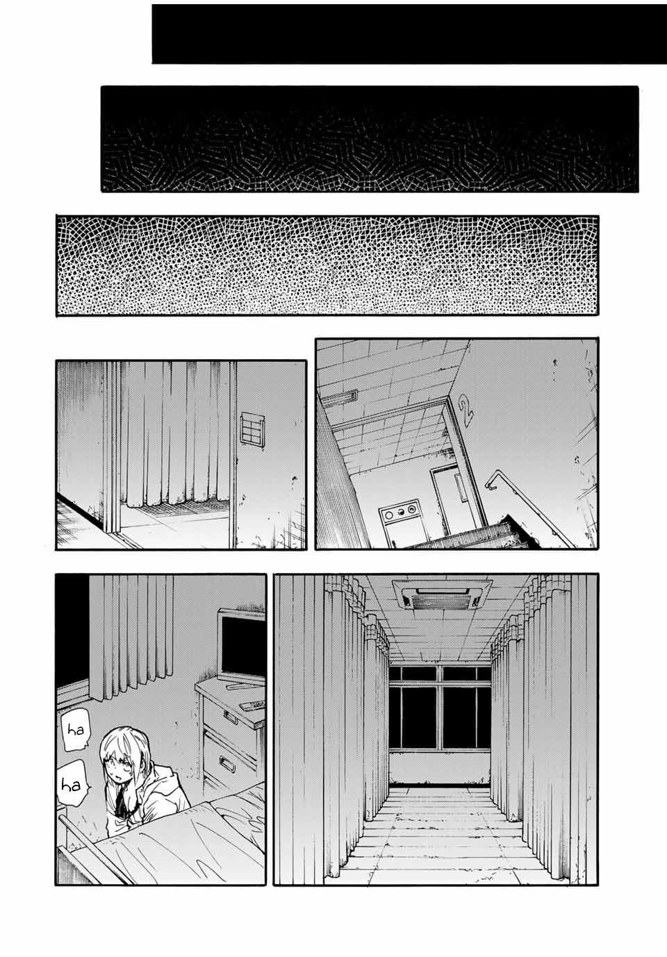 Juujika no Rokunin Chapter 165 - Page 10
