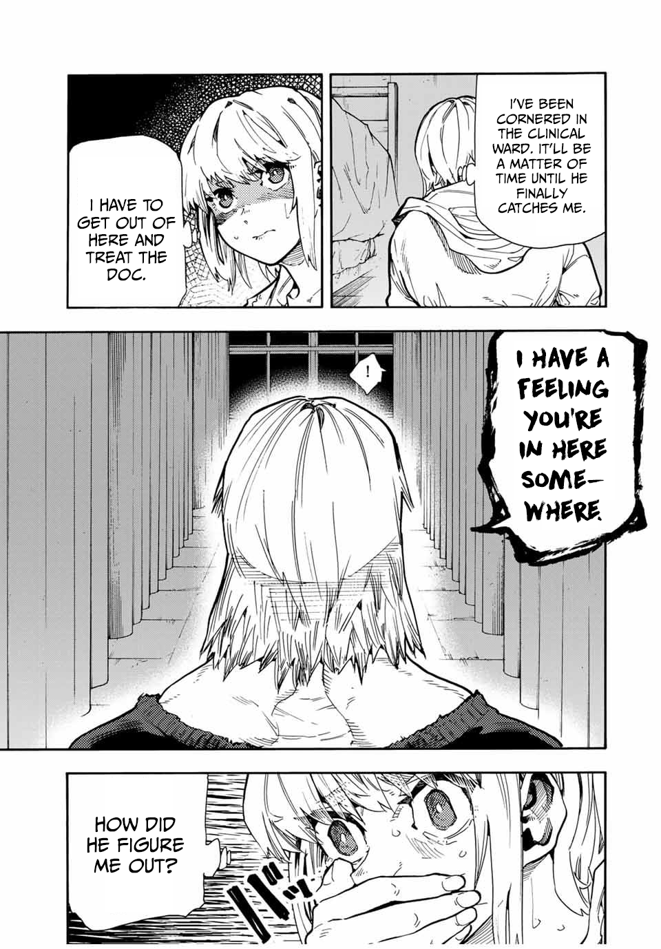 Juujika no Rokunin Chapter 165 - Page 11
