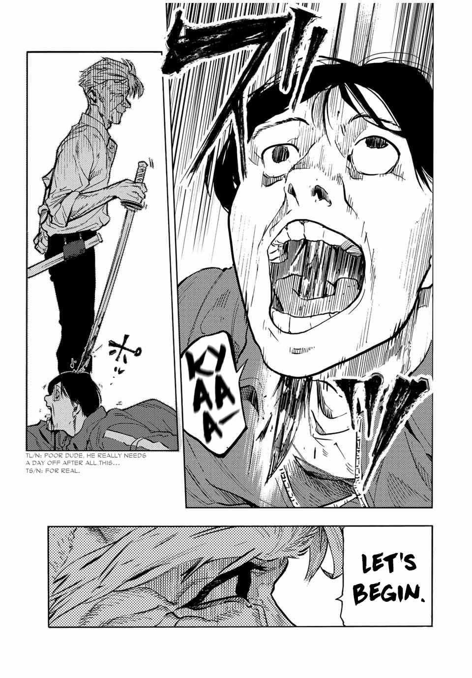 Juujika no Rokunin Chapter 170 - Page 11