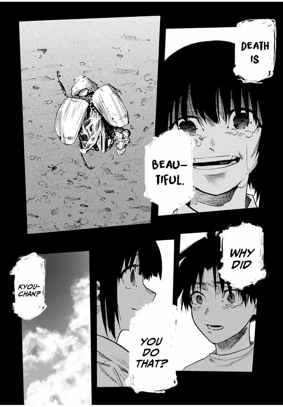 Juujika no Rokunin Chapter 225 - Page 17