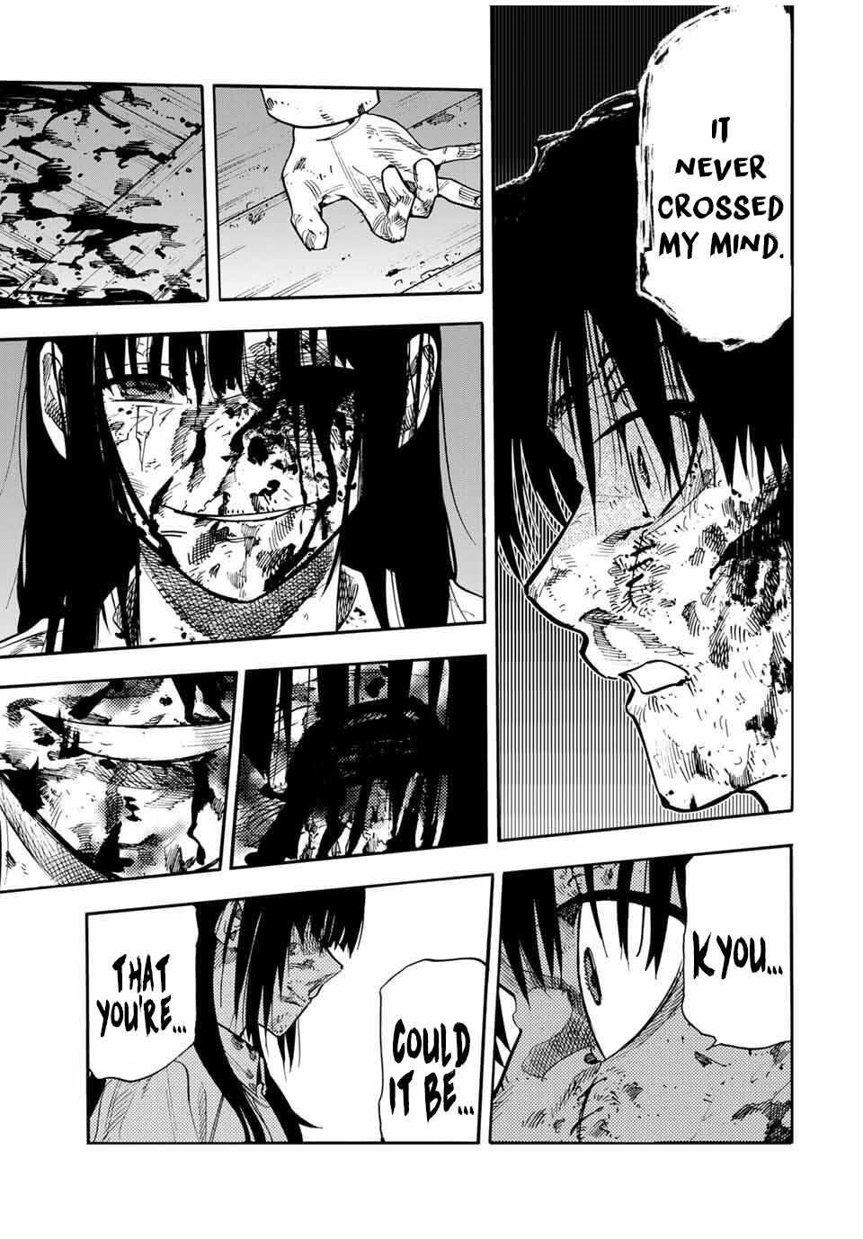 Juujika no Rokunin Chapter 225 - Page 19