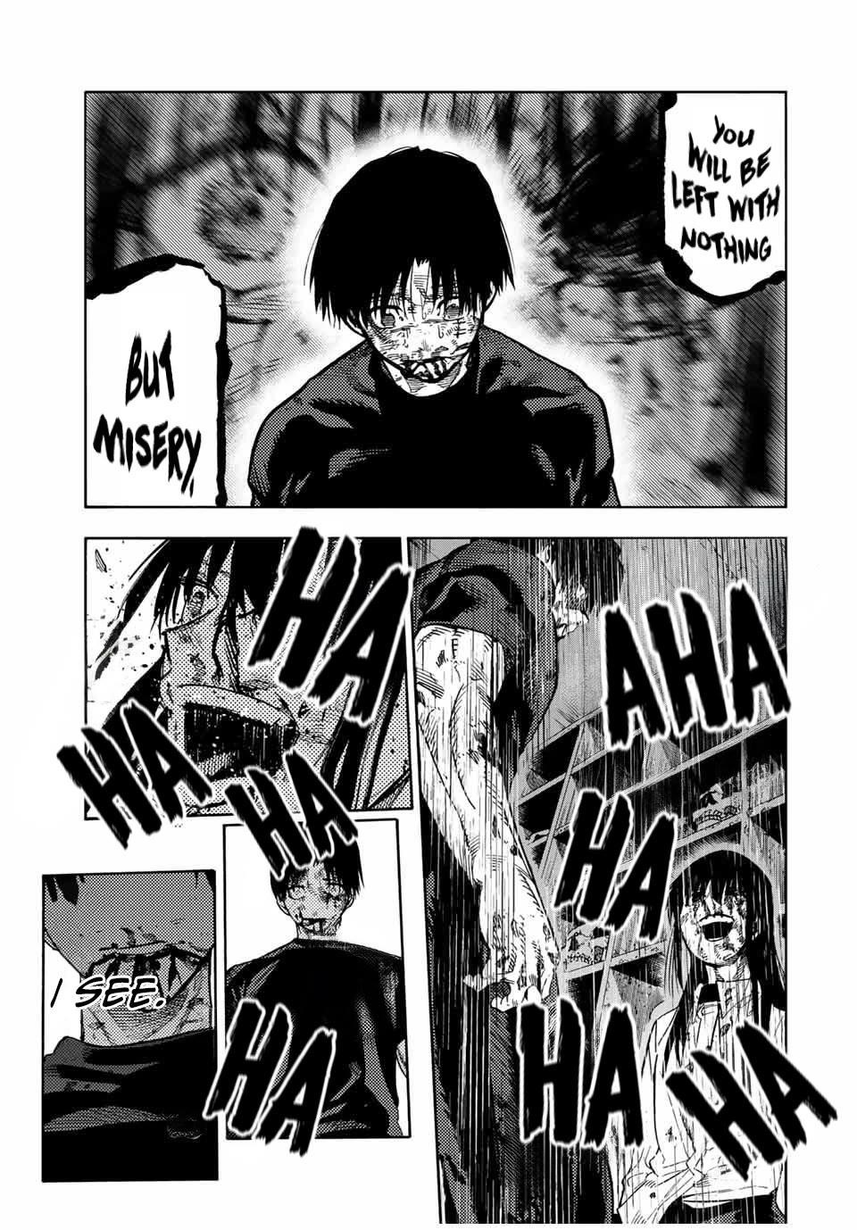 Juujika no Rokunin Chapter 226 - Page 11