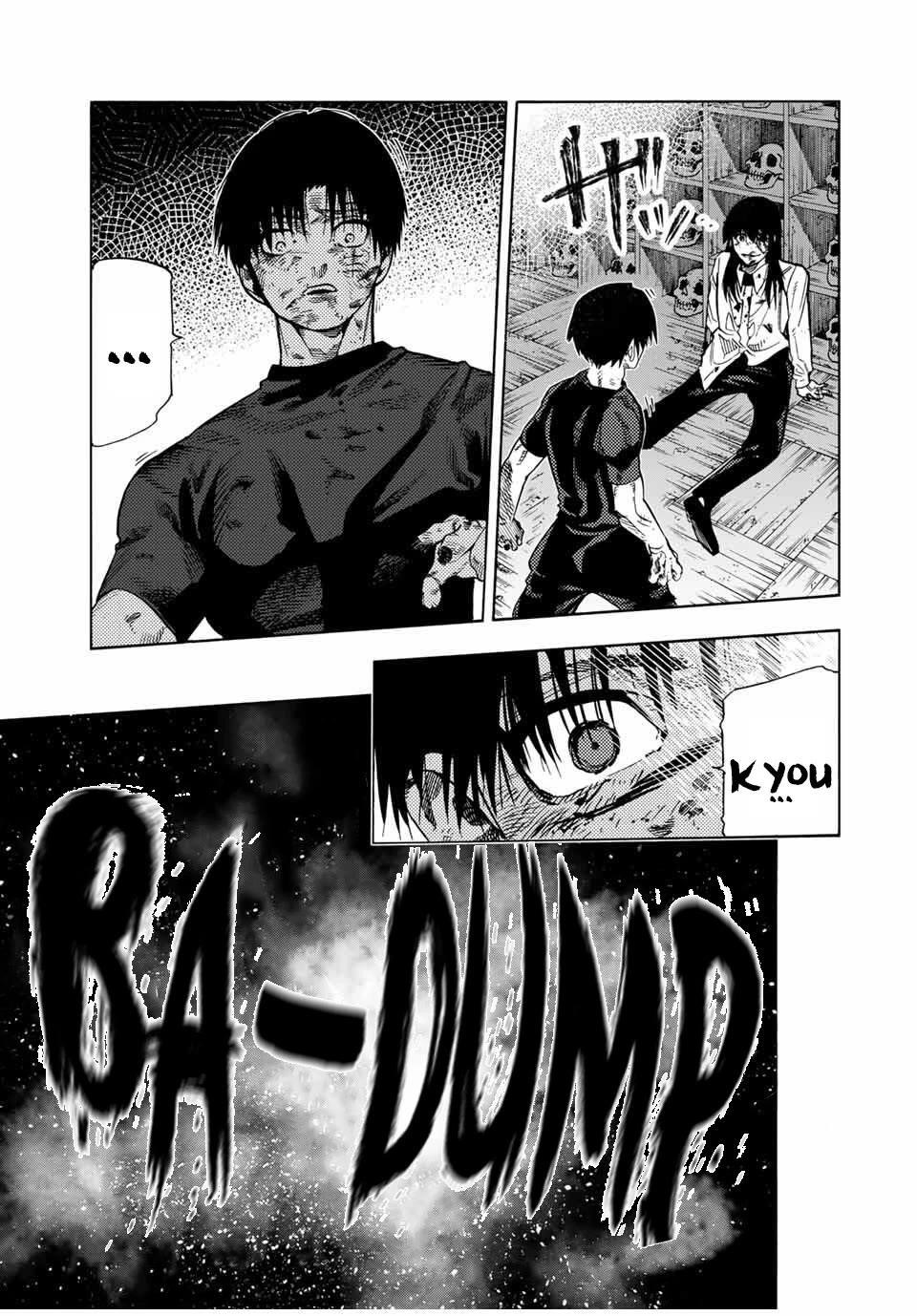 Juujika no Rokunin Chapter 226 - Page 9