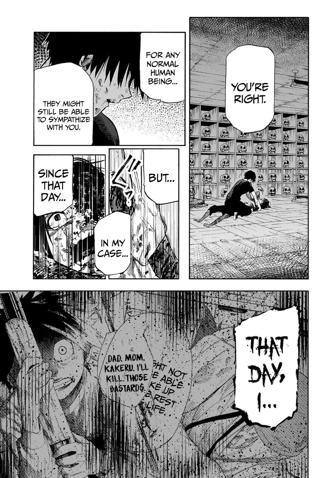 Juujika no Rokunin Chapter 229 - Page 13