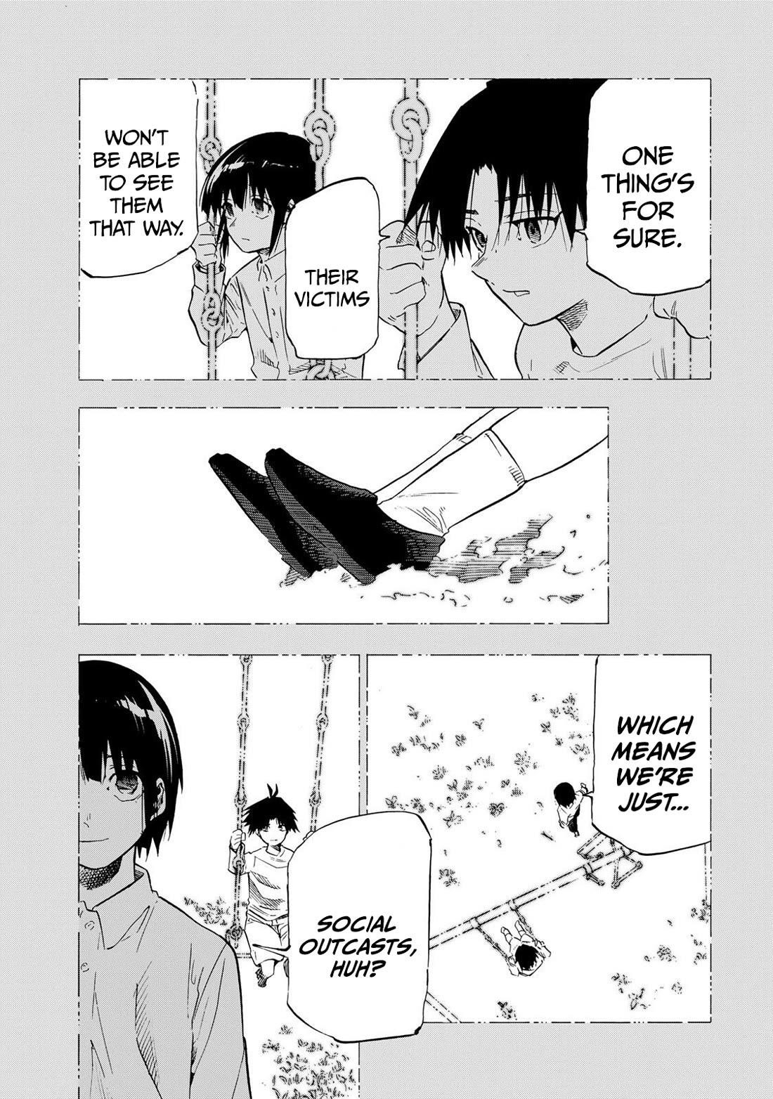 Juujika no Rokunin Chapter 229 - Page 3