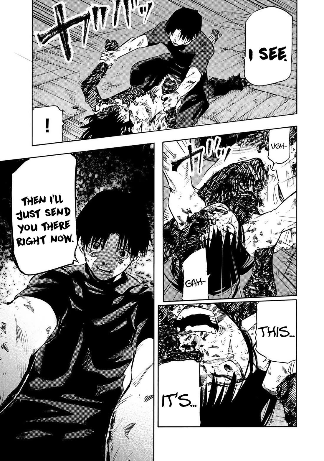 Juujika no Rokunin Chapter 229 - Page 9