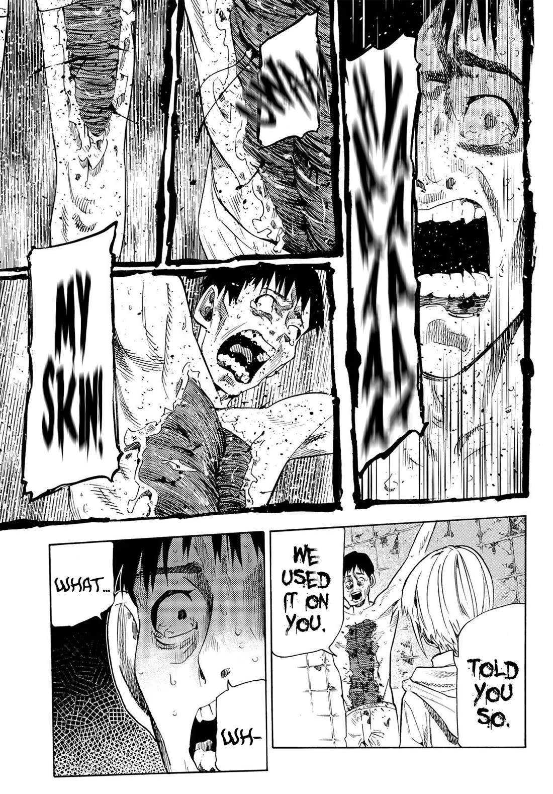 Juujika no Rokunin Chapter 232.5 - Page 11