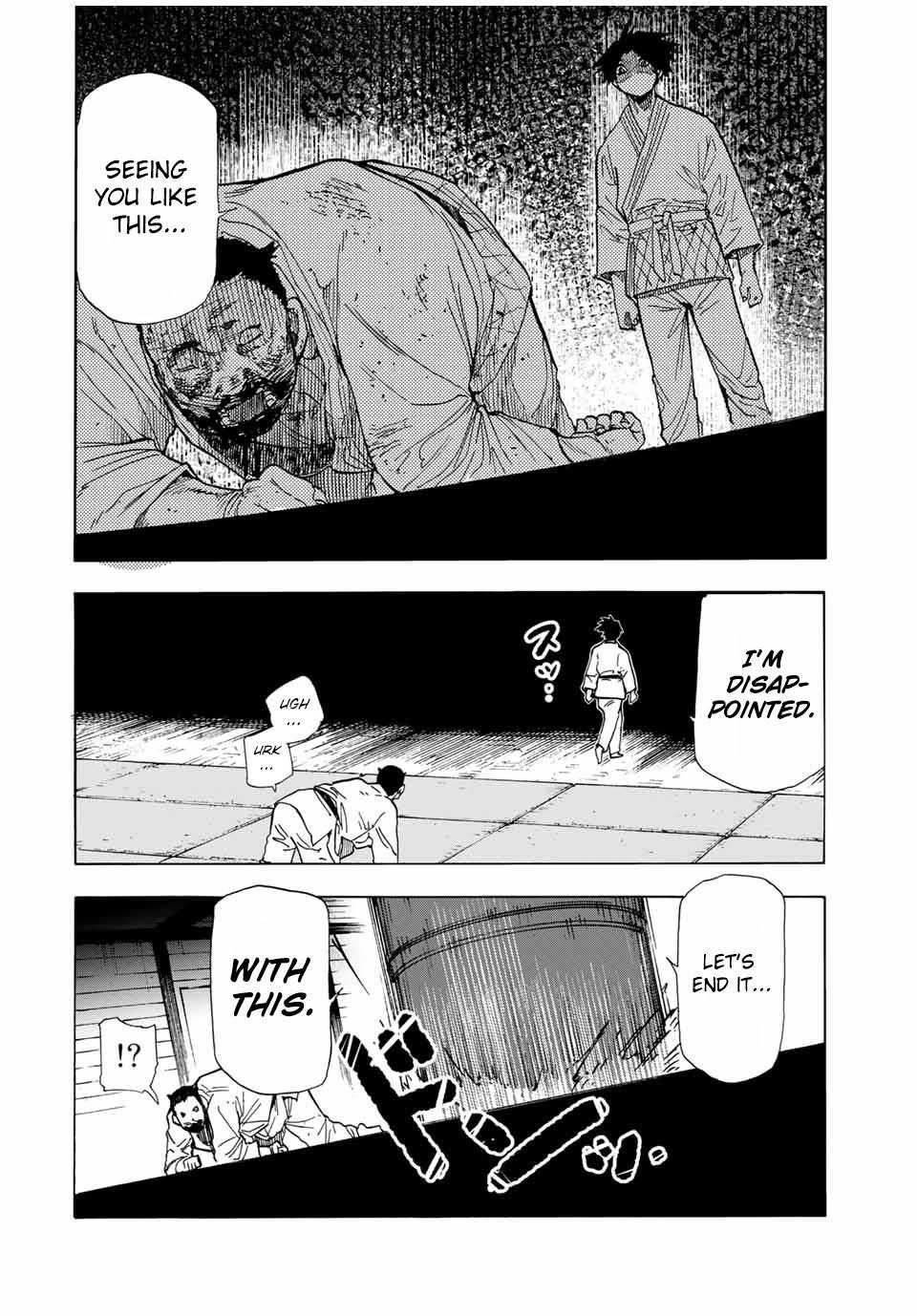 Juujika no Rokunin Chapter 51 - Page 13