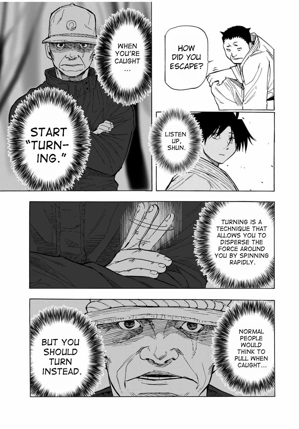 Juujika no Rokunin Chapter 51 - Page 3