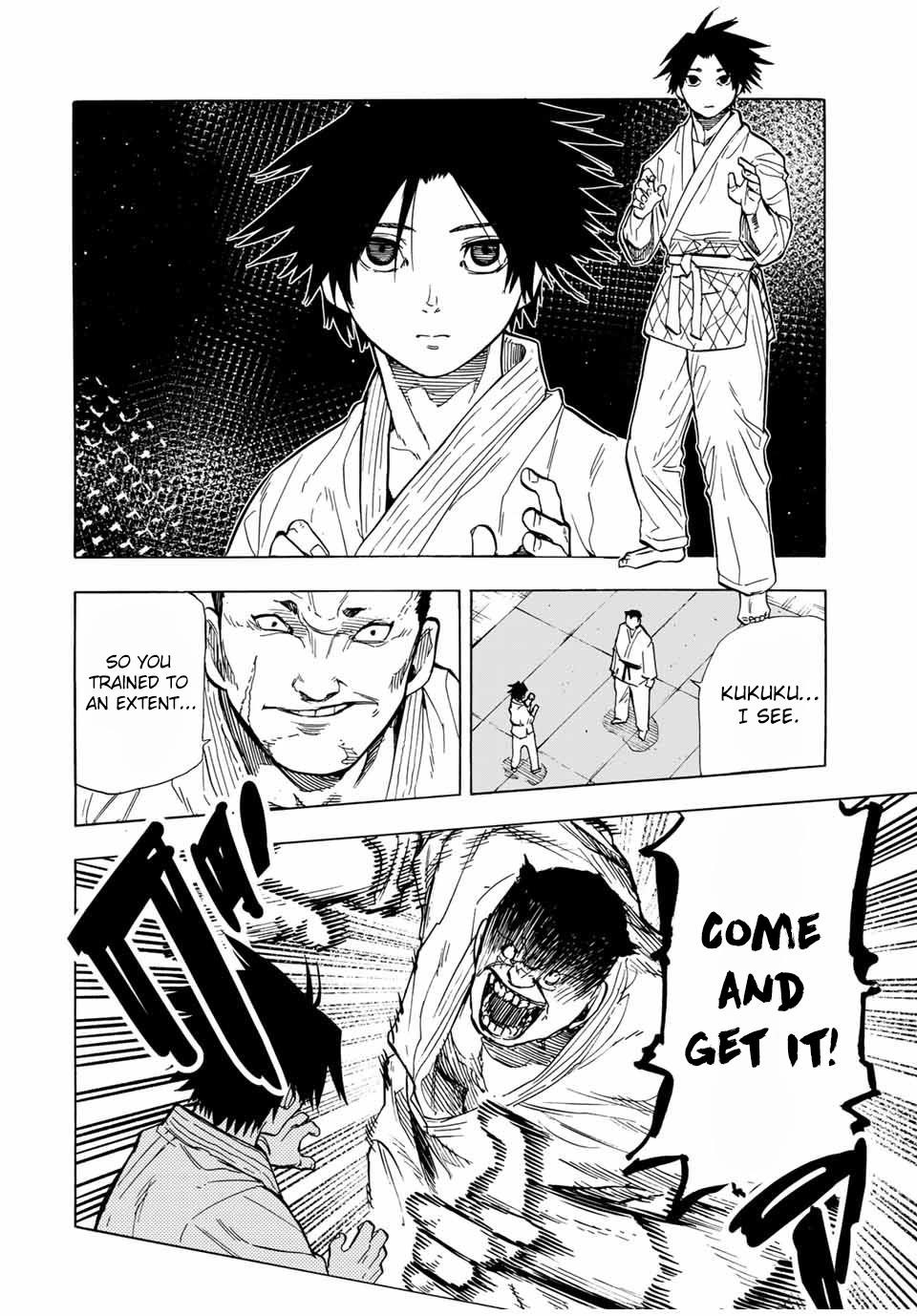 Juujika no Rokunin Chapter 51 - Page 4