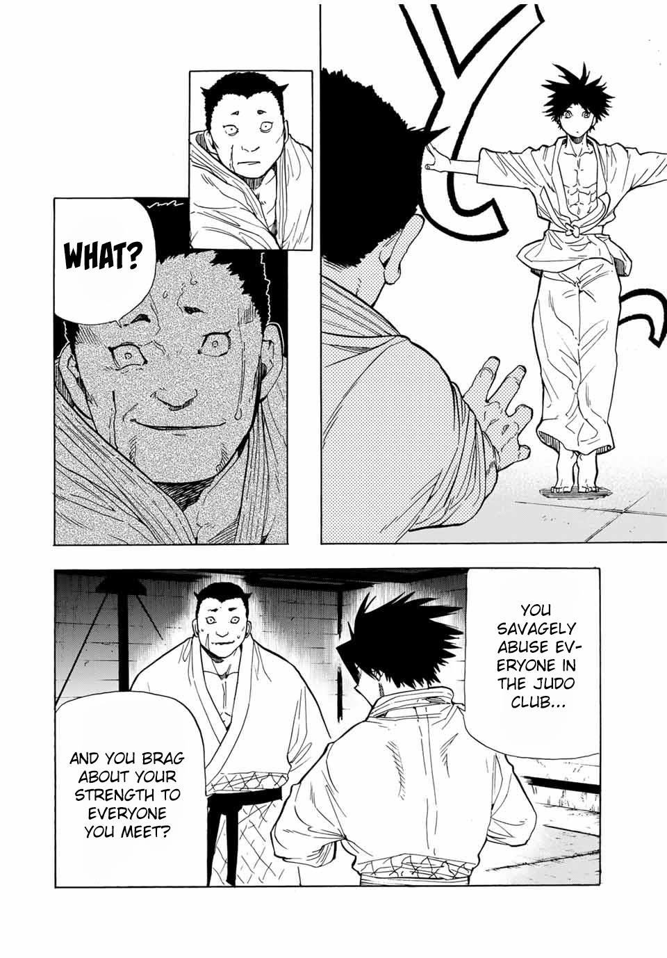 Juujika no Rokunin Chapter 51 - Page 6