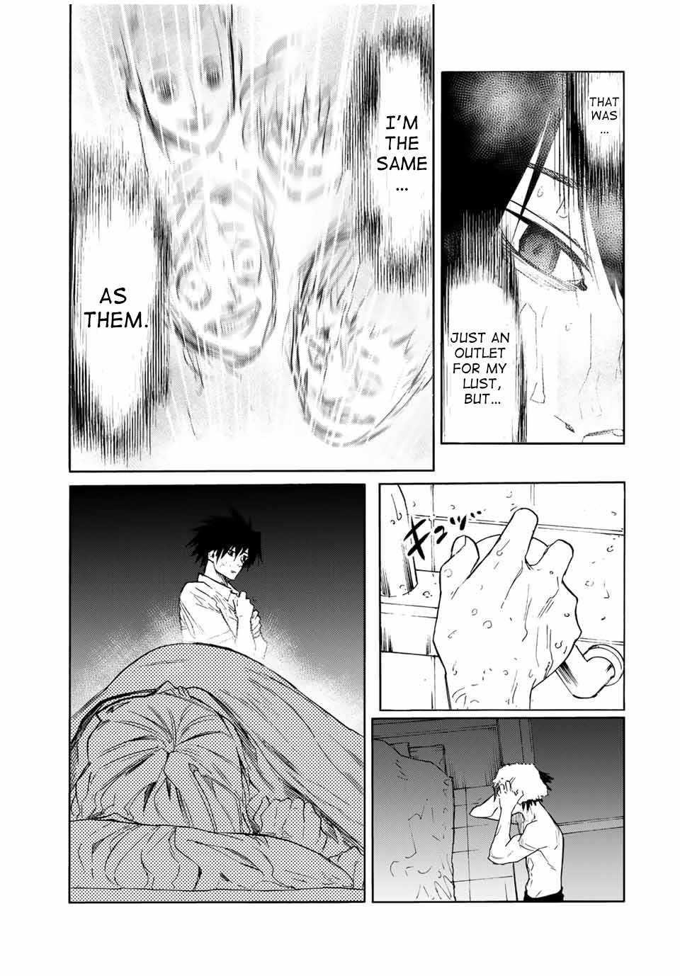 Juujika no Rokunin Chapter 62 - Page 11