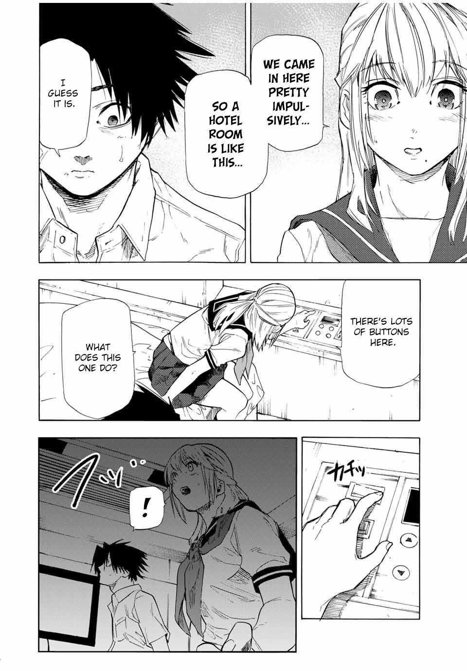 Juujika no Rokunin Chapter 62 - Page 2