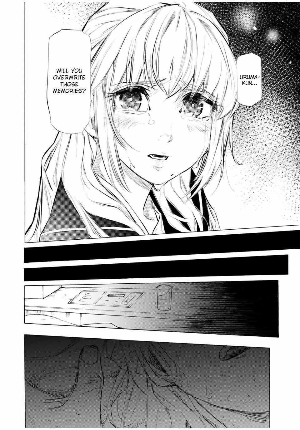 Juujika no Rokunin Chapter 62 - Page 6