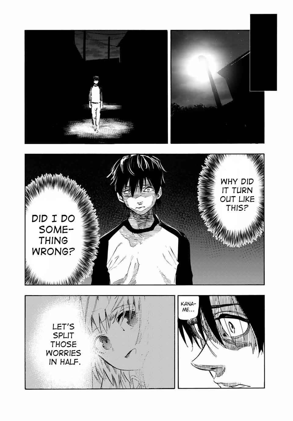 Juujika no Rokunin Chapter 63 - Page 10