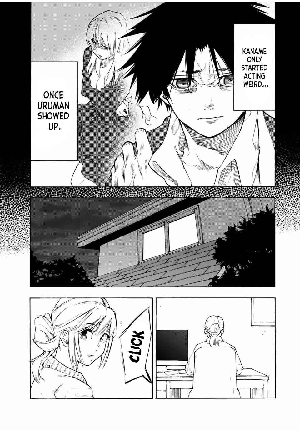 Juujika no Rokunin Chapter 63 - Page 5