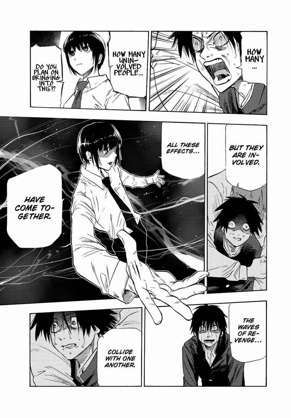 Juujika no Rokunin Chapter 75 - Page 9