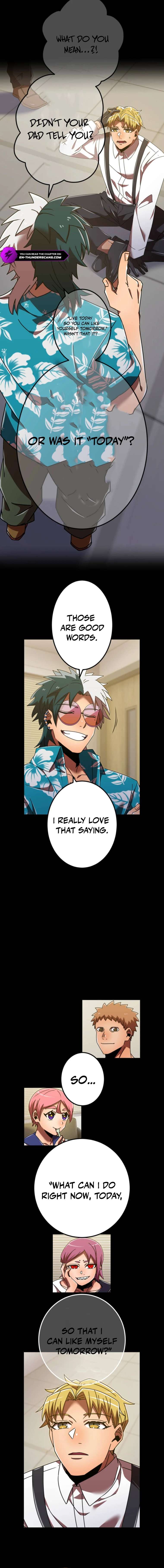 Savior of Divine Blood ~Draw Out 0.00000001% To Become the Strongest~ Chapter 151 - Page 6