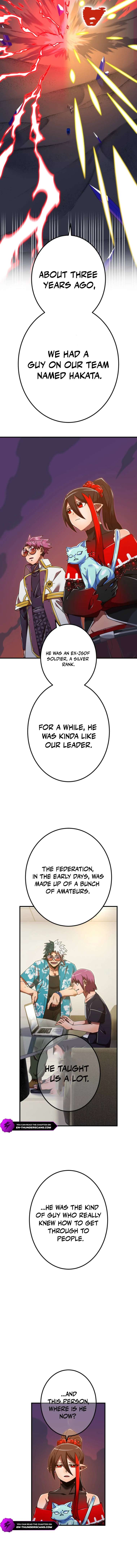 Savior of Divine Blood ~Draw Out 0.00000001% To Become the Strongest~ Chapter 151 - Page 8