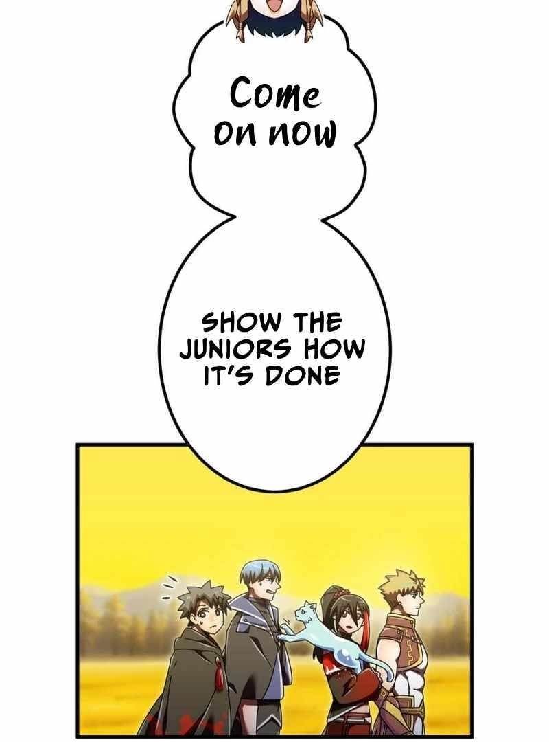 Savior of Divine Blood ~Draw Out 0.00000001% To Become the Strongest~ Chapter 156 - Page 155