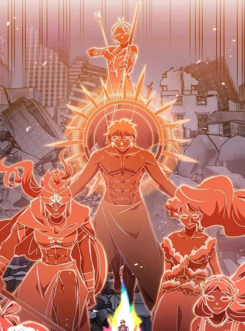 Savior of Divine Blood ~Draw Out 0.00000001% To Become the Strongest~ Chapter 164 - Page 54