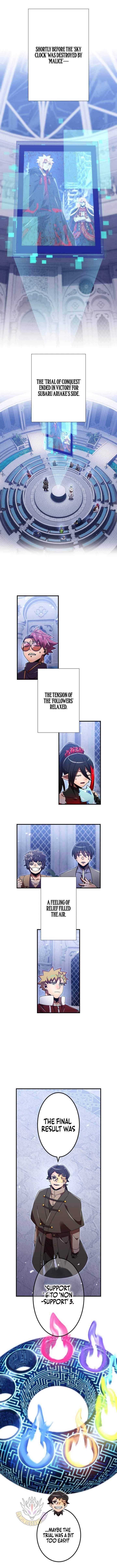 Savior of Divine Blood ~Draw Out 0.00000001% To Become the Strongest~ Chapter 177 - Page 1