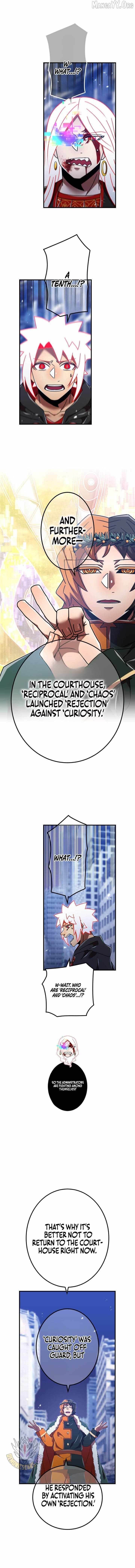 Savior of Divine Blood ~Draw Out 0.00000001% To Become the Strongest~ Chapter 177 - Page 10