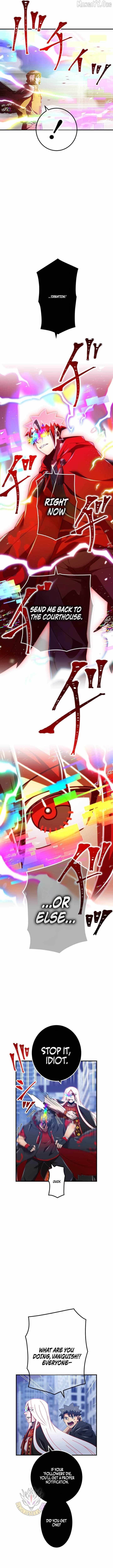 Savior of Divine Blood ~Draw Out 0.00000001% To Become the Strongest~ Chapter 177 - Page 12