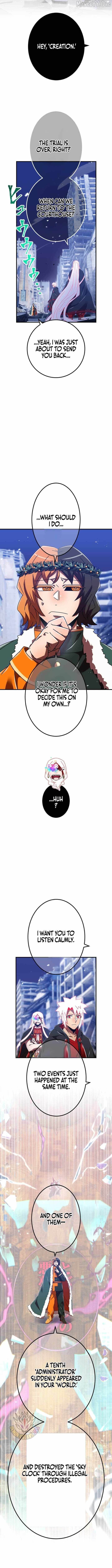 Savior of Divine Blood ~Draw Out 0.00000001% To Become the Strongest~ Chapter 177 - Page 9