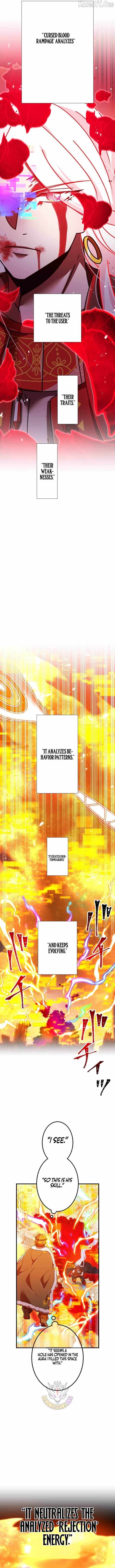 Savior of Divine Blood ~Draw Out 0.00000001% To Become the Strongest~ Chapter 178 - Page 11